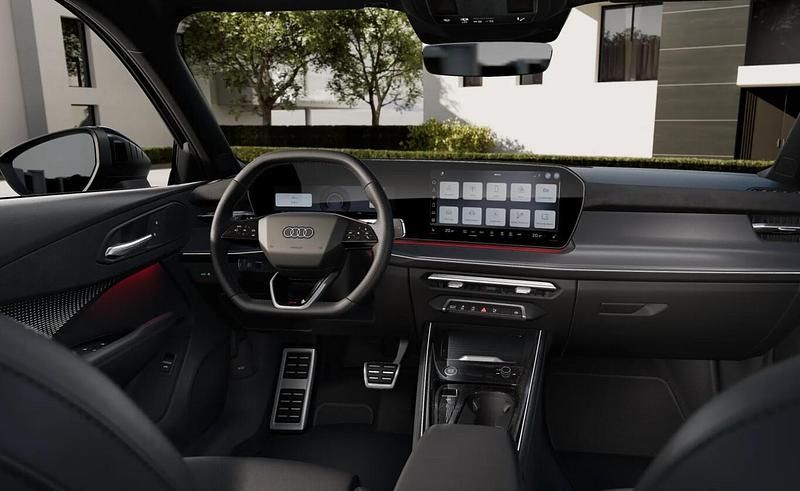 Nouă Audi Q3 Advanced 150 CP (110 kW) 2025 Negru SUV