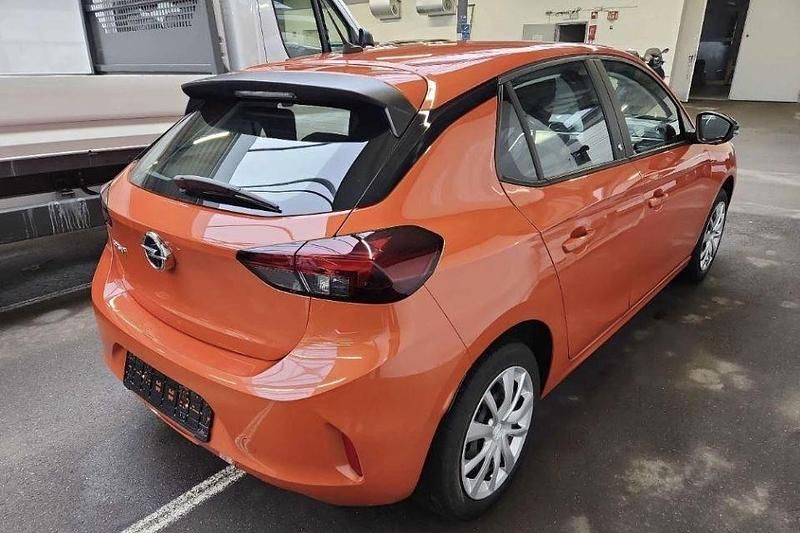 Gebraucht Opel Corsa-e Edition 168 kW (229 PS) 2021 Power orange Kleinwagen