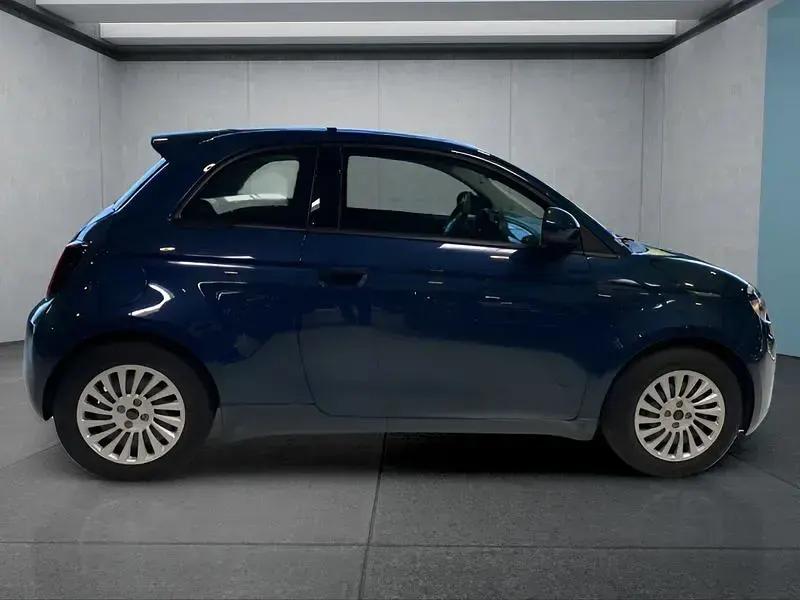 Gebraucht Fiat 500C Basis 86 kW (118 PS) 2023 Grün Cabrio