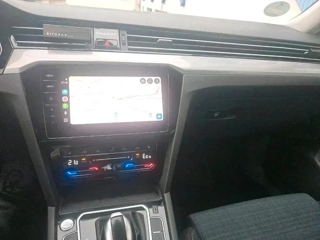 Occasion VW Passat GTE 218 ch (160 kW) 2021 Blanc Break