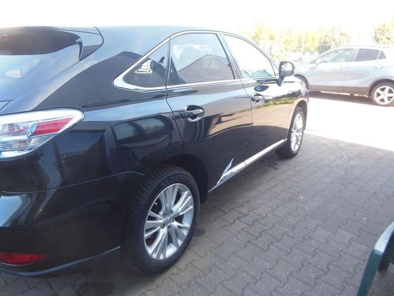 Gebraucht Lexus RX450 249 PS (183 kW) 2009 Schwarz SUV