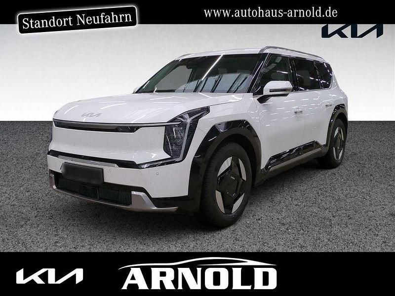 Gebraucht Kia EV9 283 kW (385 PS) 2025 Weiß SUV