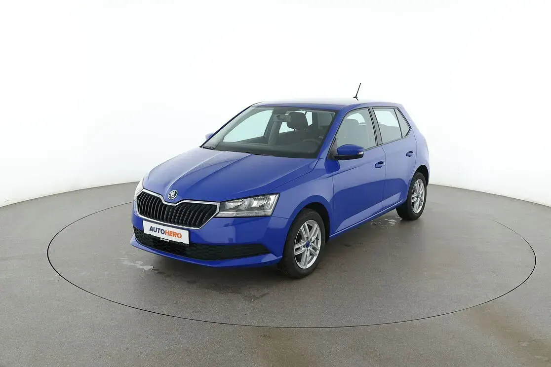 Gebraucht Skoda Fabia Active 60 PS (44 kW) 2019 Kleinwagen