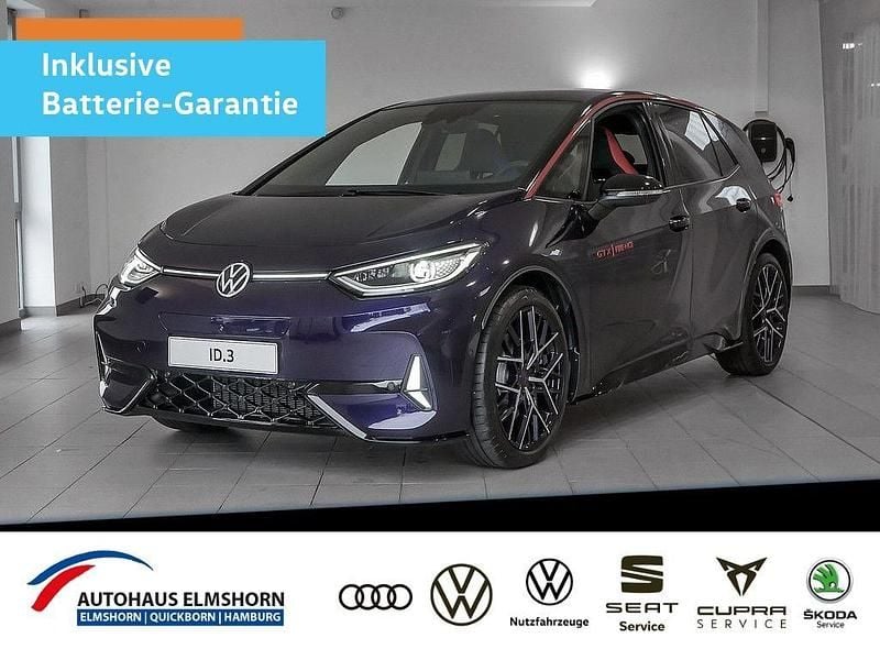 Neu VW ID.3 GTX 239 kW (326 PS) 2025 Violett Kleinwagen