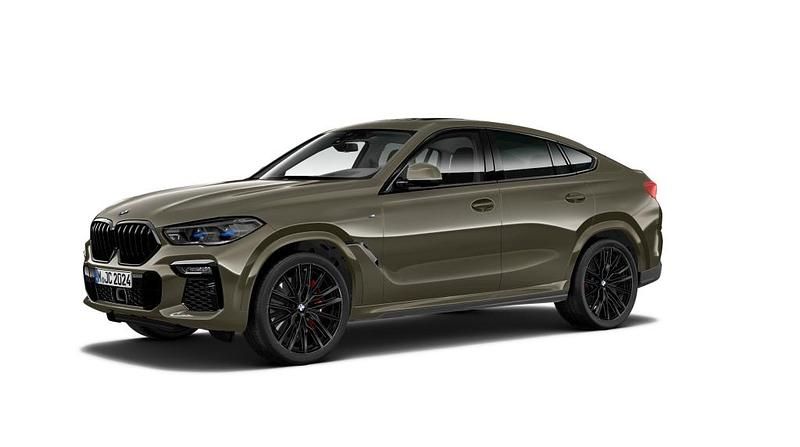 Gebraucht BMW X6 Efficient Dynamics 286 PS (210 kW) 2025 SUV