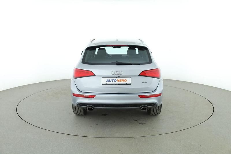 Gebraucht Audi Q5 S-Line 230 PS (169 kW) 2016 Grau SUV