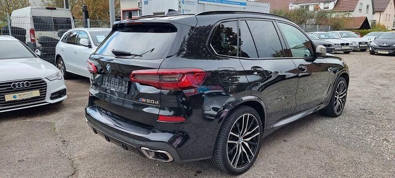 Gebraucht BMW X5 M50 Performance 400 PS (294 kW) 2019 Schwarz SUV