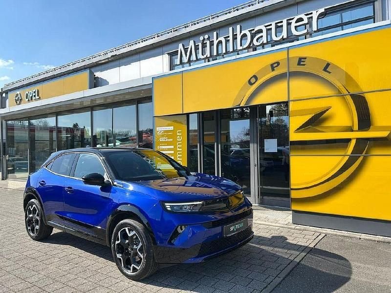 Gebraucht Opel Mokka 136 PS (100 kW) 2025 Blau SUV
