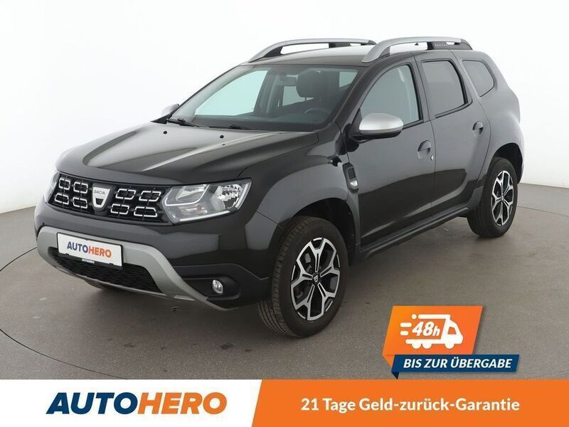 Schwarz Gebraucht 2019 Dacia Duster Prestige SUV | 14.960 € (Fairer Preis) - Bild 1/3
