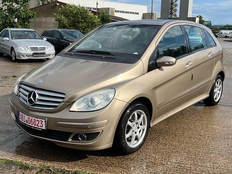 Gebraucht 2007 Mercedes B150 Van / Kleinbus | 3.950 € (Superpreis) - Bild 1/4