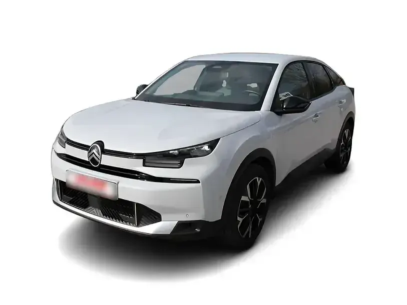 Gebraucht Citroën C4 2025 Weiss SUV