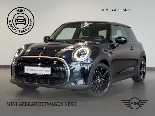 Gebraucht Mini Cooper S Resolute Edition 135 kW (184 PS) 2023 Andere farbe Kleinwagen