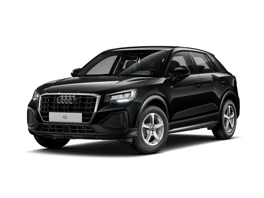 Gebraucht Audi Q2 Ambiente 150 PS (110 kW) 2024 Mythosschwarz metallic SUV