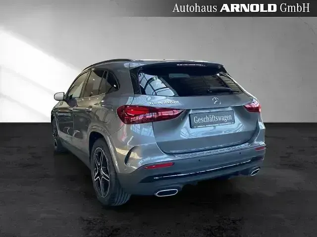 Gebraucht Mercedes GLA200 AMG line 150 PS (110 kW) 2026 Grau SUV