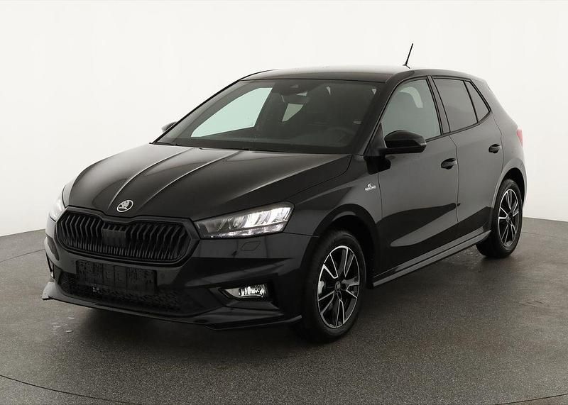 Black magic perleffekt Neu 2025 Skoda Fabia Monte Carlo | 24.445 € (Fairer Preis) - Bild 1/4