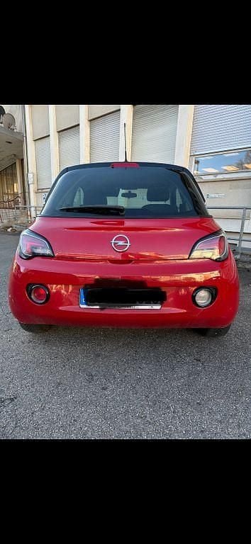 Schwarz Gebraucht 2012 Opel Adam Slam Kleinwagen | 5.900 € (Fairer Preis) - Bild 1/4