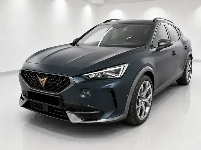 Gebraucht Cupra Formentor VZ 310 PS (228 kW) 2021 Blau SUV