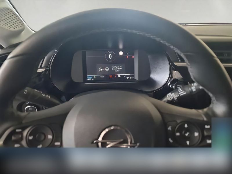 Gebraucht Opel Corsa-e Elegance 100 kW (136 PS) 2022 Schwarz Kleinwagen