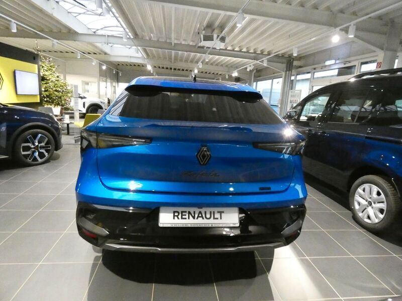 Gebraucht Renault Rafale Esprit Alpine 131 PS (96 kW) 2024 Blau SUV