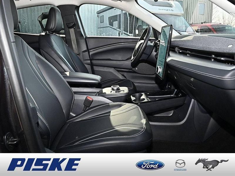 Gebraucht Ford Mustang Mach-E Extended Range 216 kW (294 PS) 2022 Grau SUV