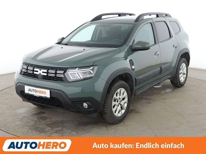 Gebraucht Dacia Duster Expression 116 PS (85 kW) 2024 Grün SUV