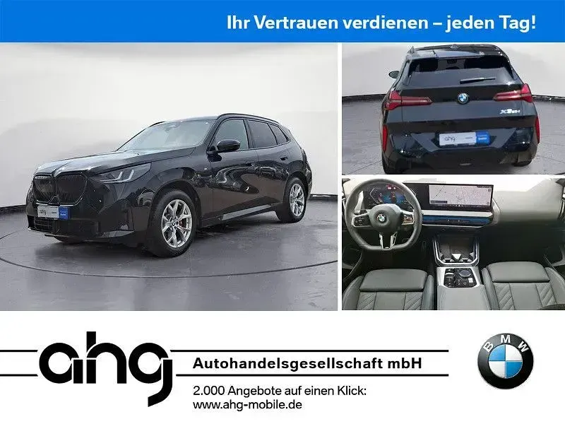 Gebraucht BMW X3 M Sport 197 PS (144 kW) 2025 SUV