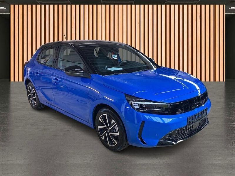 Gebraucht Opel Corsa GS Line 101 PS (74 kW) 2024 Blau Limousine