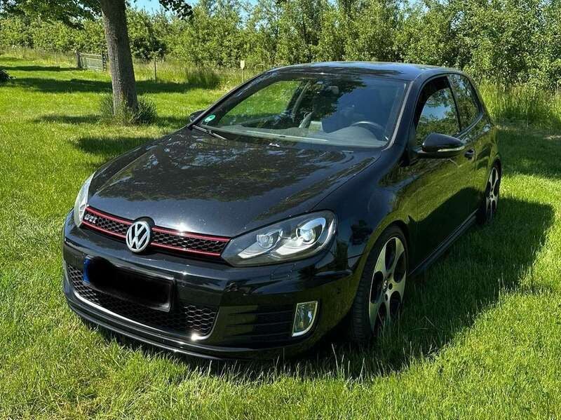 Schwarz Gebraucht 2010 VW Golf VI GTI Limousine | 9.150 € (Fairer Preis) - Bild 1/4