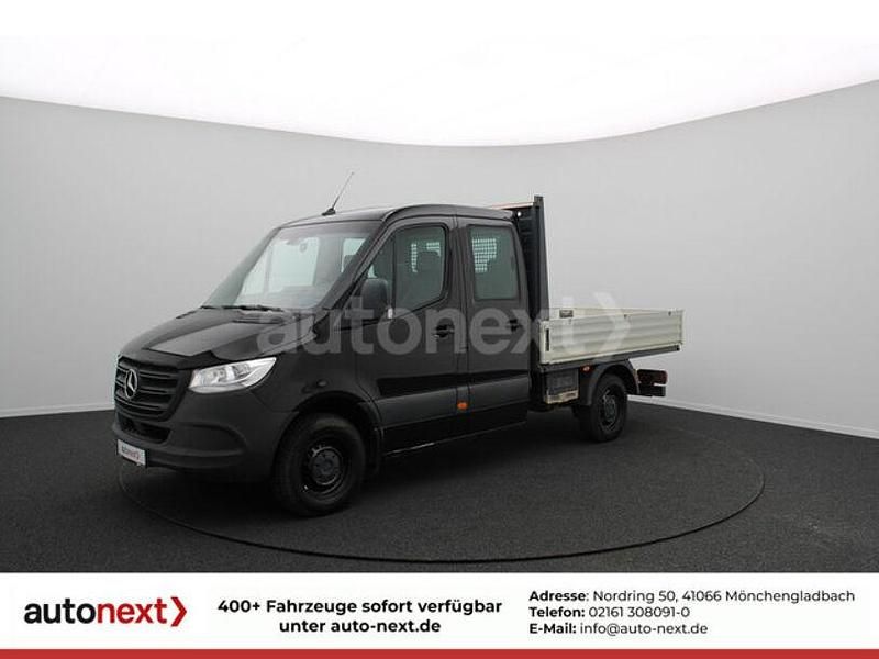 Gebraucht Mercedes Sprinter 190 PS (139 kW) 2021 Schwarz Van