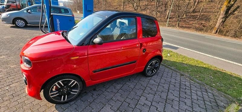 Usata Microcar M.Go 2023 Utilitaria