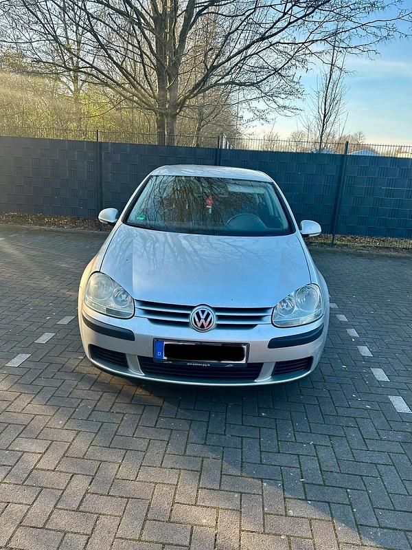Gebraucht VW Golf V 75 PS (55 kW) 2006 Grau Kleinwagen
