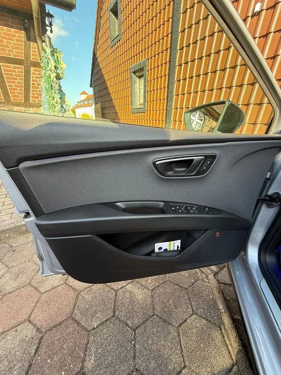 Gebraucht Seat Leon XCELLENCE 150 PS (110 kW) 2019 Silber Kombi