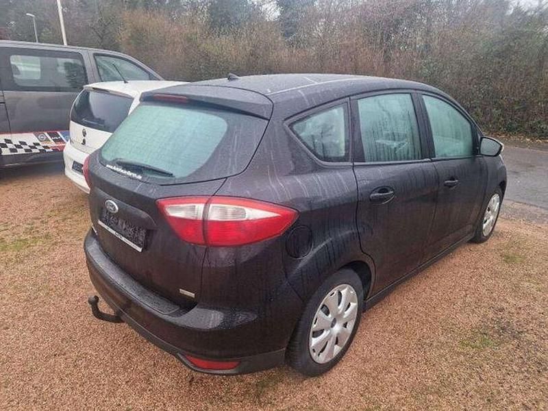 Gebraucht Ford C-MAX Trend 101 PS (74 kW) 2015 Schwarz Van / Kleinbus