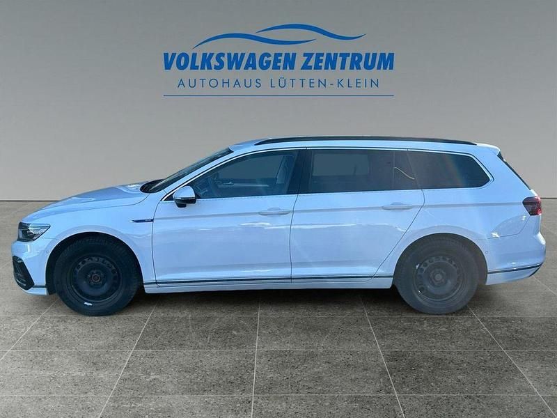 Gebraucht VW Passat IQ Drive 156 PS (114 kW) 2022 Weiß Kombi