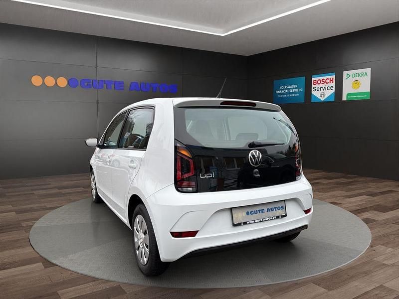 Gebraucht VW up! 65 PS (47 kW) 2022 Pure white Kleinwagen