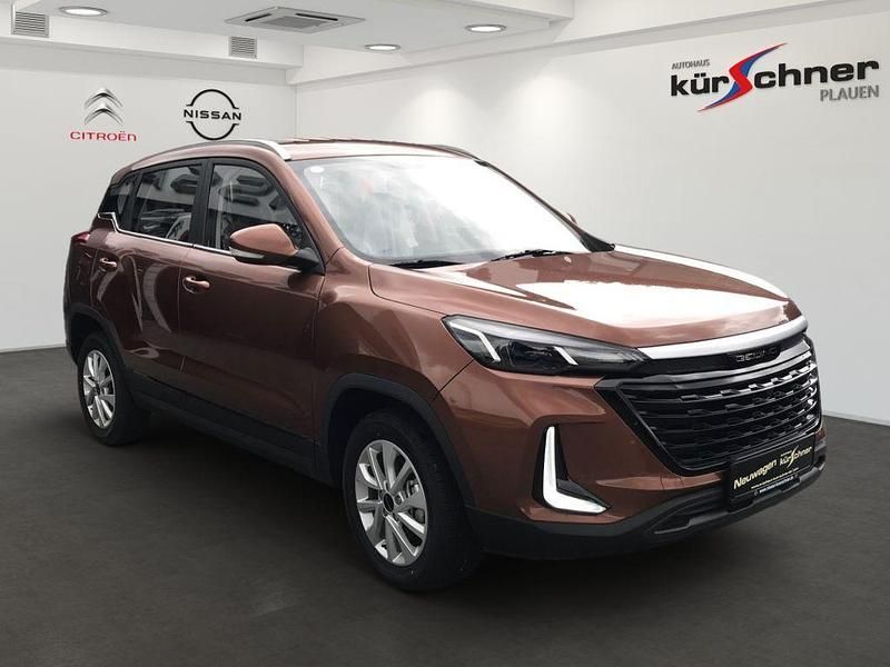 Neu Baic X35 116 PS (85 kW) 2025 Braun SUV