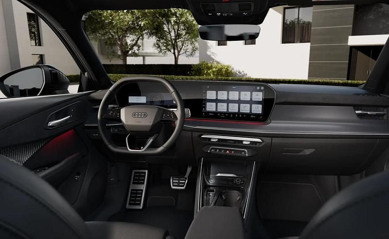 Nuova Audi Q3 Advanced 150 CV (110 kW) 2025 Grigio SUV