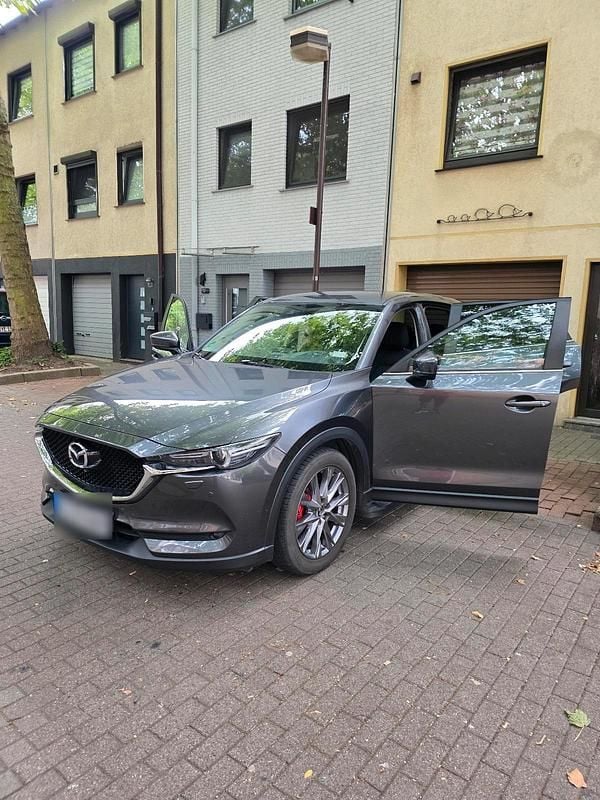Gebraucht Mazda CX-5 194 PS (142 kW) 2019 SUV