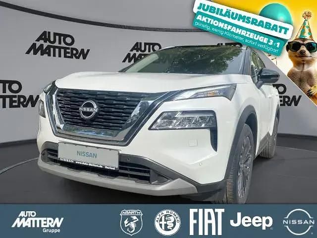 Weiß Neu 2025 Nissan X-Trail 360º SUV | 37.549 € - Bild 1/4