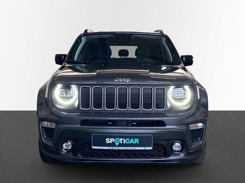 Gebraucht Jeep Renegade 131 PS (96 kW) 2024 Graphite grey metallic SUV