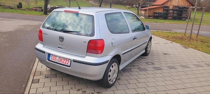 Gebraucht VW Polo 75 PS (55 kW) 2000 Kleinwagen