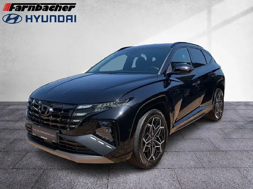 Gebraucht Hyundai Tucson N Line 230 PS (169 kW) 2022 SUV