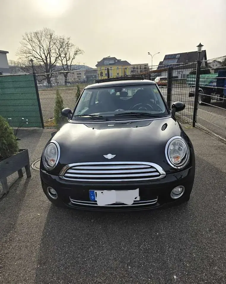 Usata Mini Cooper 120 CV (88 kW) 2009 Utilitaria