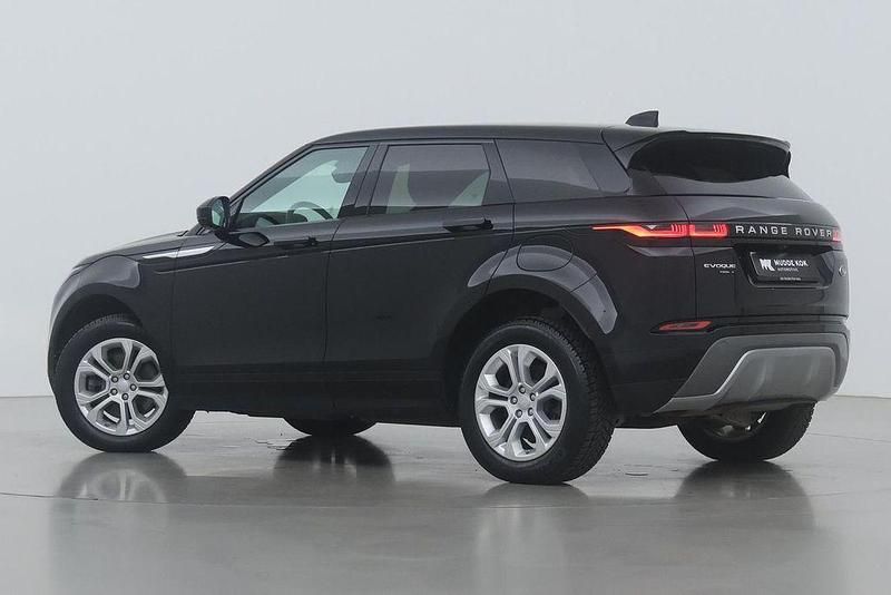Gebraucht Land Rover Range Rover evoque S 200 PS (147 kW) 2020 Schwarz SUV