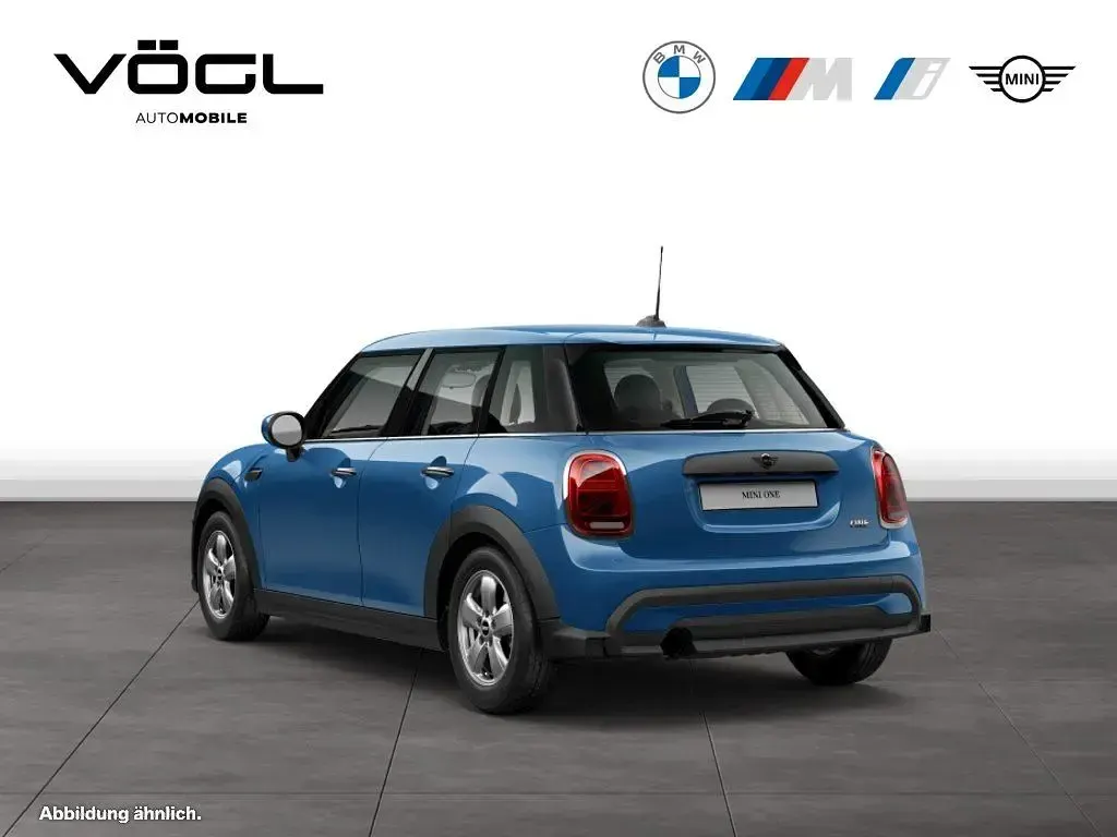 Occasion Mini ONE Classic 102 ch (75 kW) 2023 Bleue Citadine