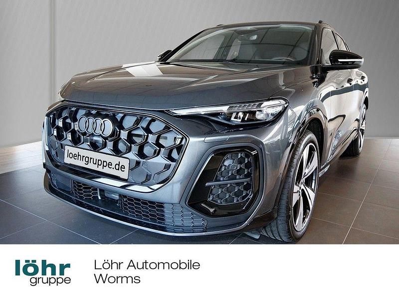 Daytonagrau perleffekt Gebraucht 2025 Audi Q5 Ambiente SUV | 67.550 € (Guter Preis) - Bild 1/4