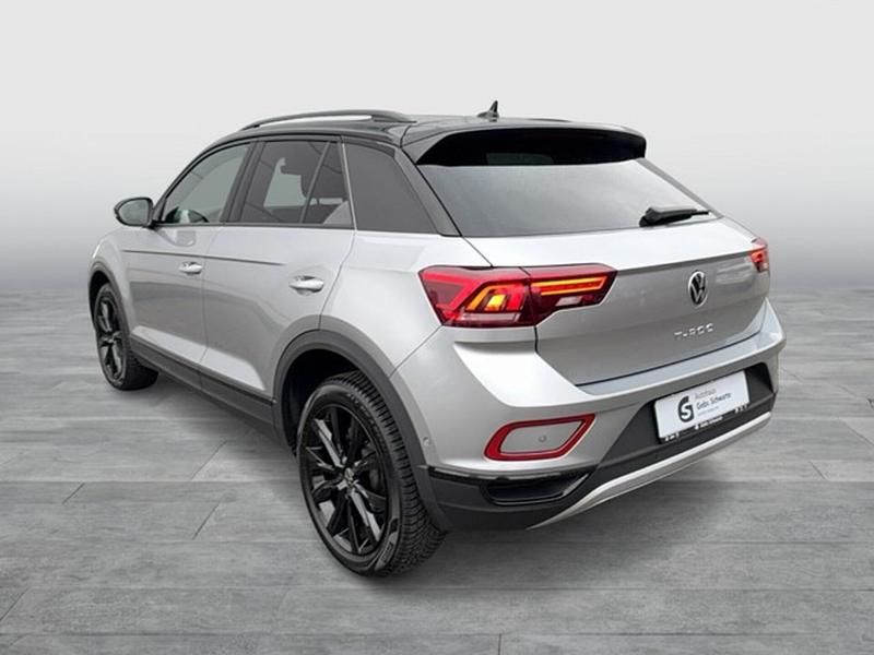 Gebraucht VW T-Roc Style 150 PS (110 kW) 2023 Silber SUV