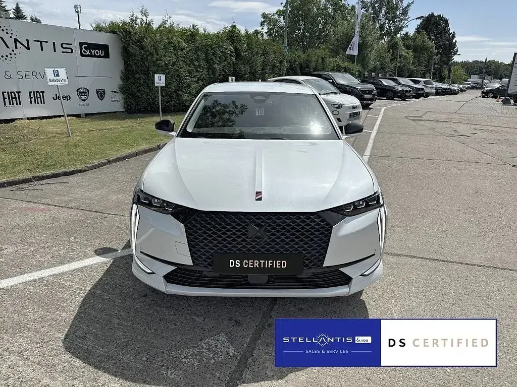 Gebraucht DS Automobiles DS4 Performance Line Plus 131 PS (96 kW) 2024 Weiß SUV