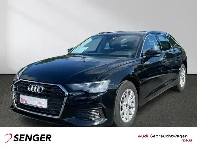 Gebraucht Audi A6 Premium 204 PS (150 kW) 2023 Kombi
