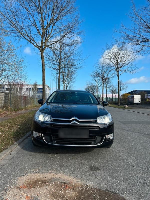 Gebraucht Citroën C5 241 PS (177 kW) 2013 Schwarz Kombi